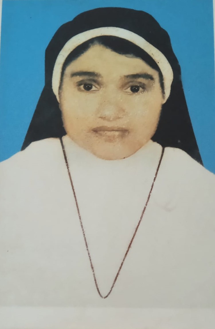Sr Tessy SH Njayarkulam